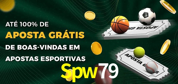 Spw79 Ate 100% de Aposta Gratis