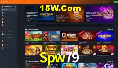 Desvendando o Mundo dos Jogos Virtuais na Spw79