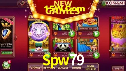Secure Login Spw79