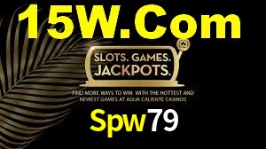 Spw79: Jogos de Caça-Níqueis-Altas Recompensas, Roleta-Velocidade, Blackjack-Desafios Máximos