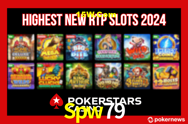 Slot Games Spw79